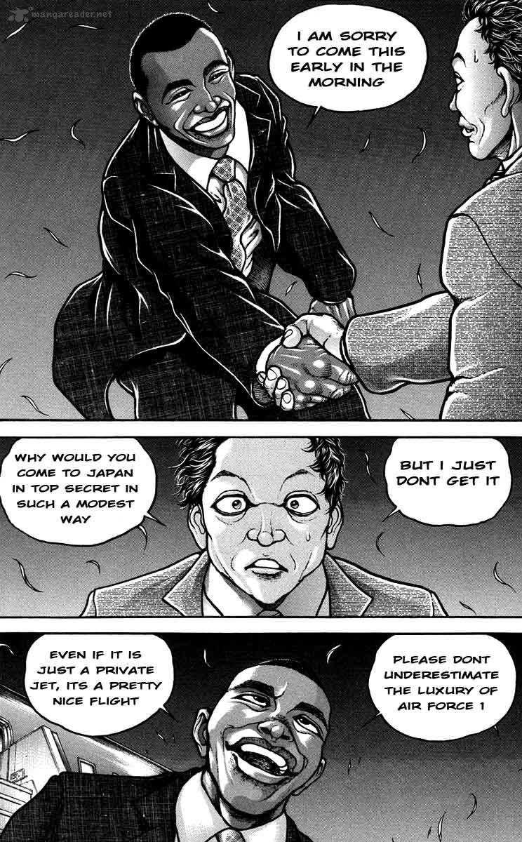 Baki Son Of Ogre Chapter 203 Page 6