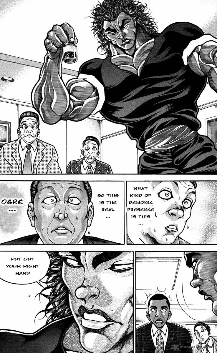Baki Son Of Ogre Chapter 204 Page 10
