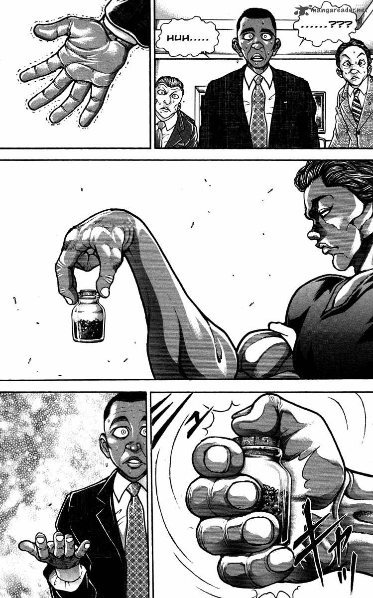 Baki Son Of Ogre Chapter 204 Page 11