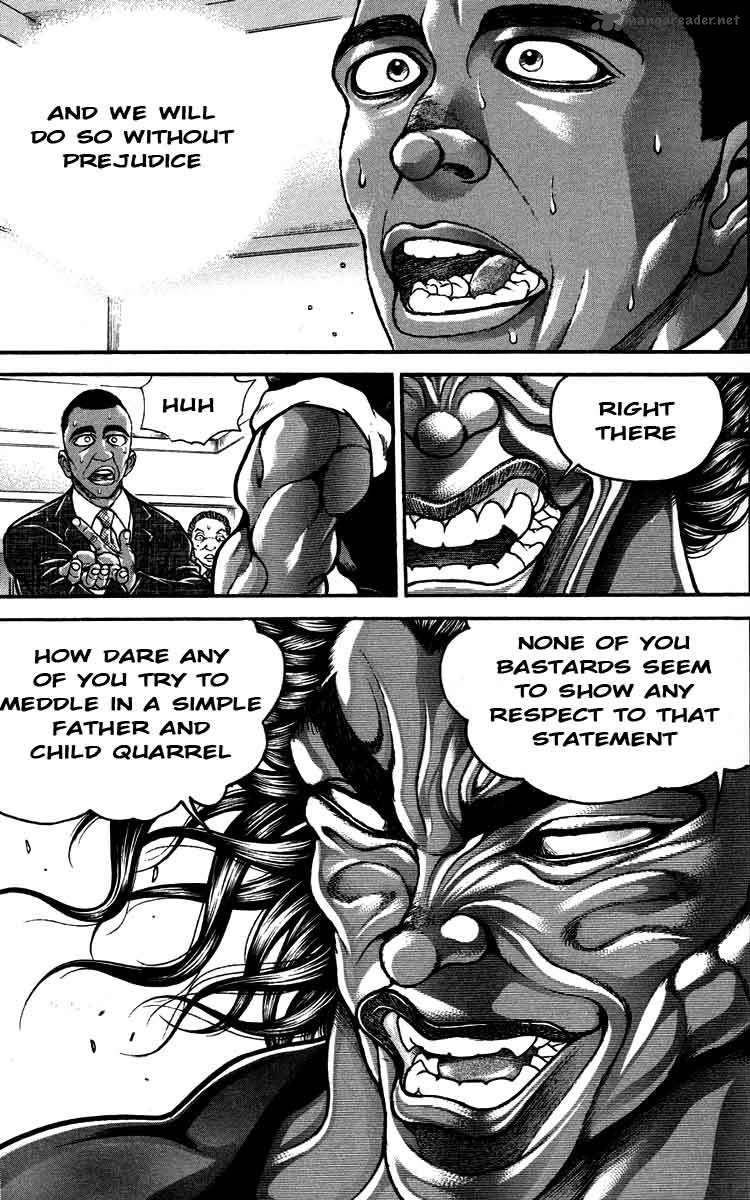 Baki Son Of Ogre Chapter 204 Page 18