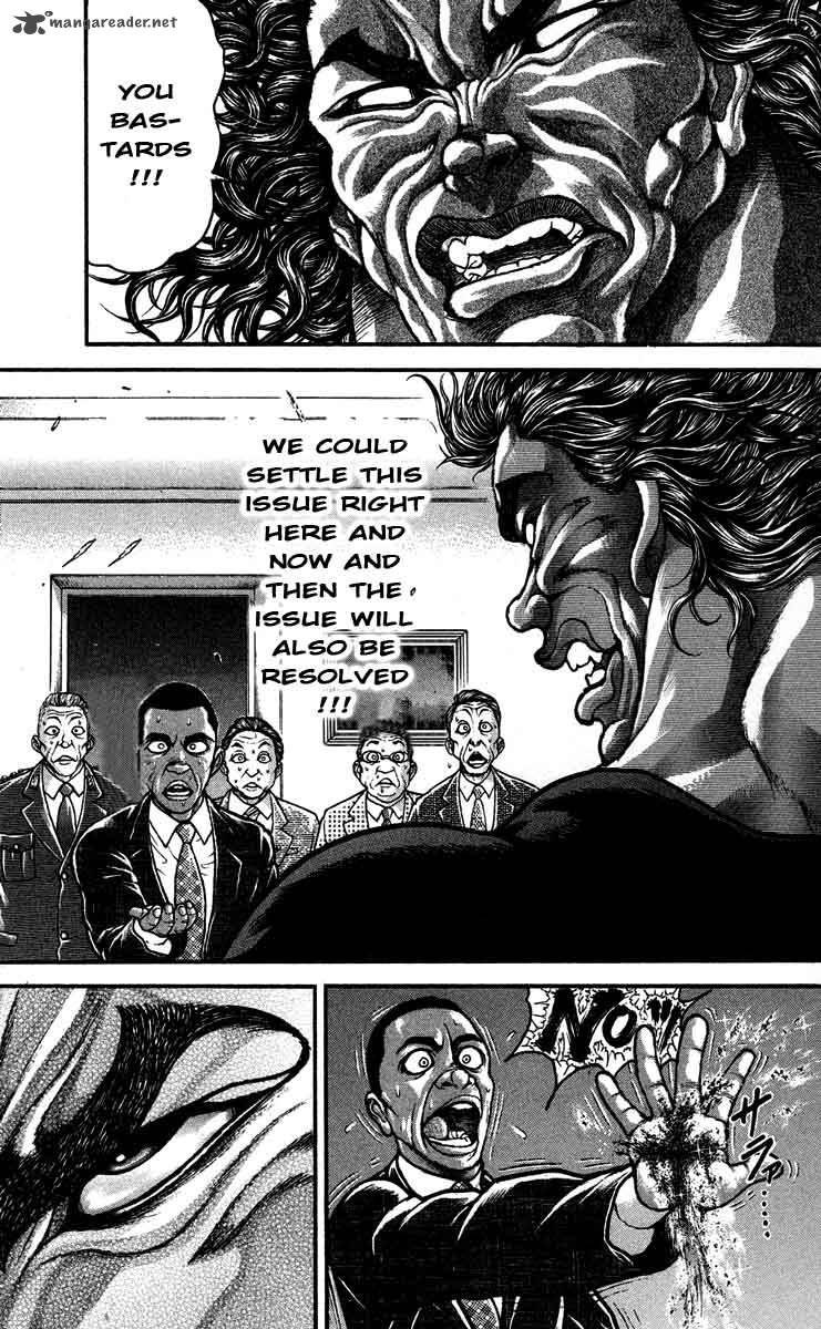Baki Son Of Ogre Chapter 204 Page 20