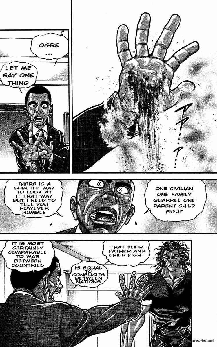 Baki Son Of Ogre Chapter 204 Page 21