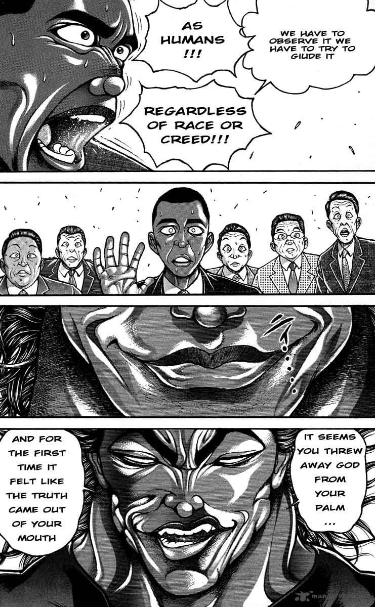 Baki Son Of Ogre Chapter 204 Page 22