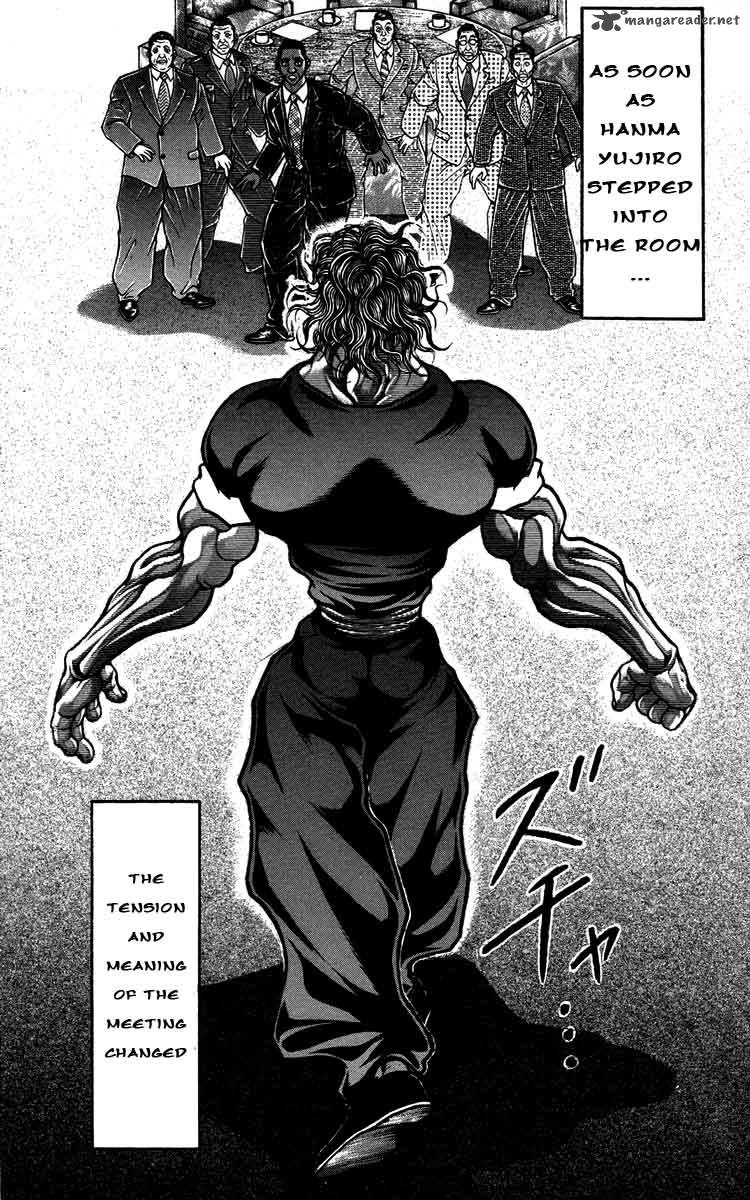 Baki Son Of Ogre Chapter 204 Page 7