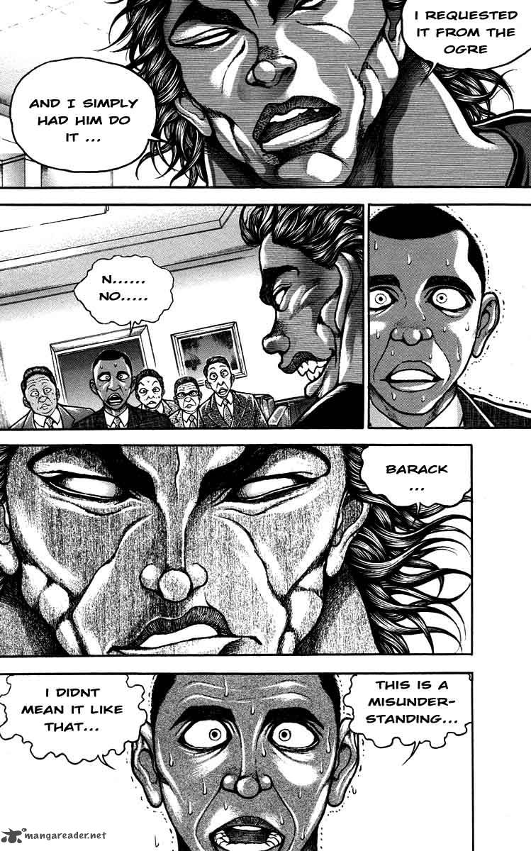 Baki Son Of Ogre Chapter 204 Page 9