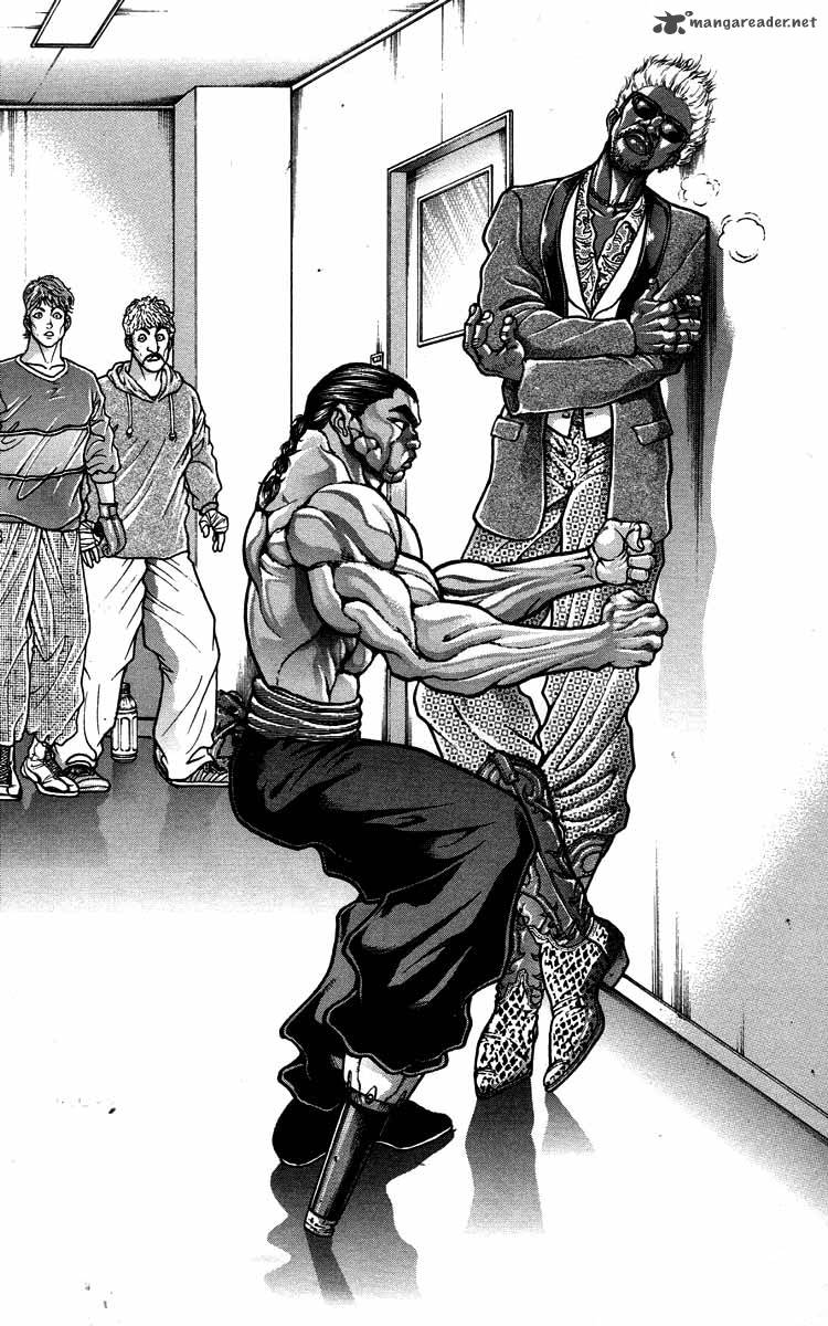 Baki Son Of Ogre Chapter 205 Page 10