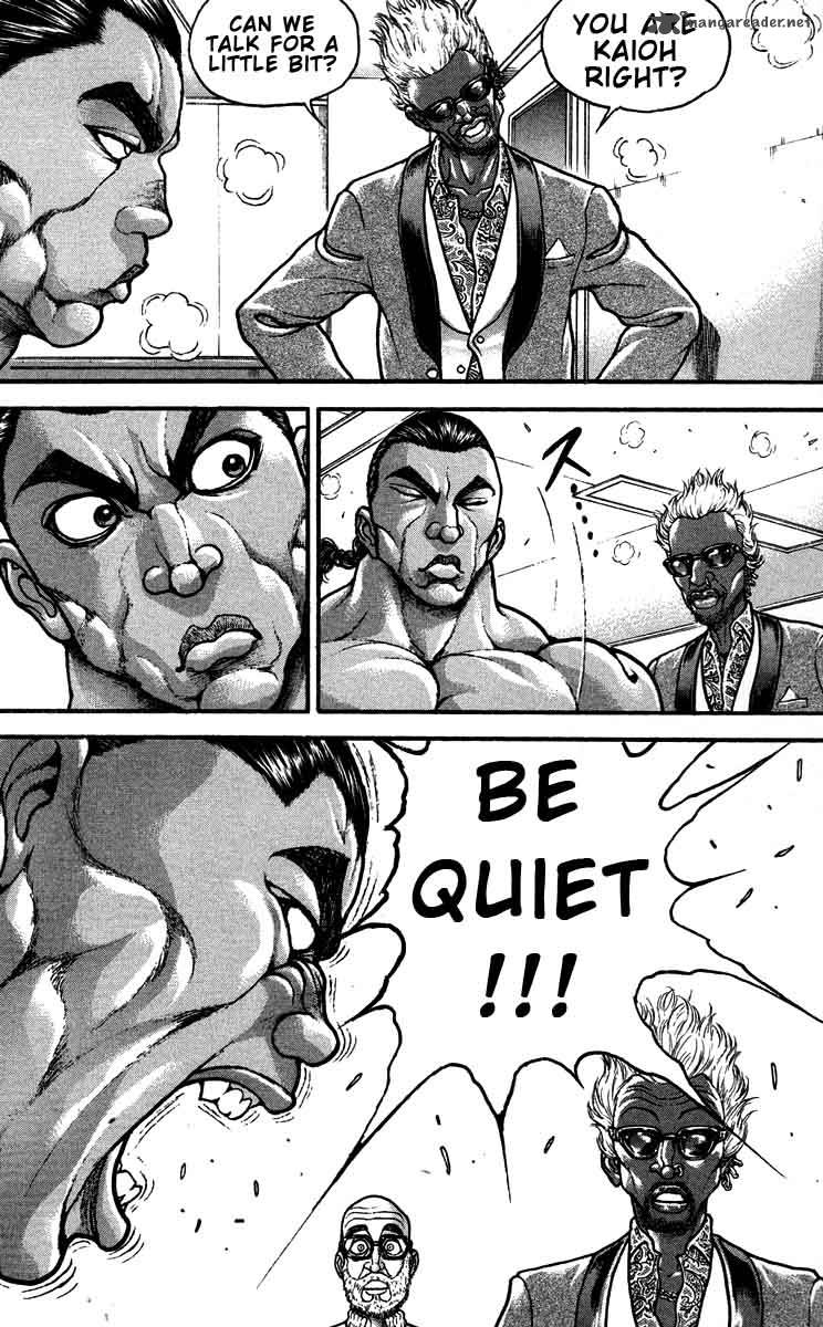 Baki Son Of Ogre Chapter 205 Page 13