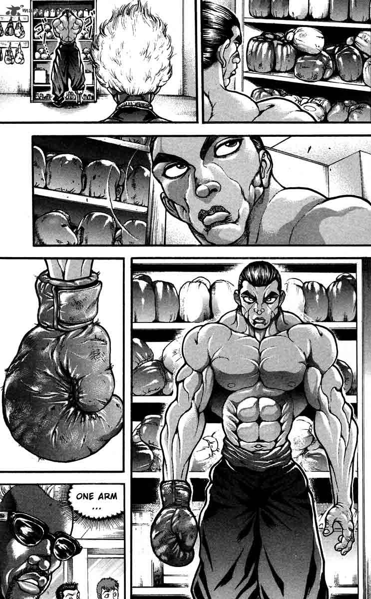 Baki Son Of Ogre Chapter 205 Page 17