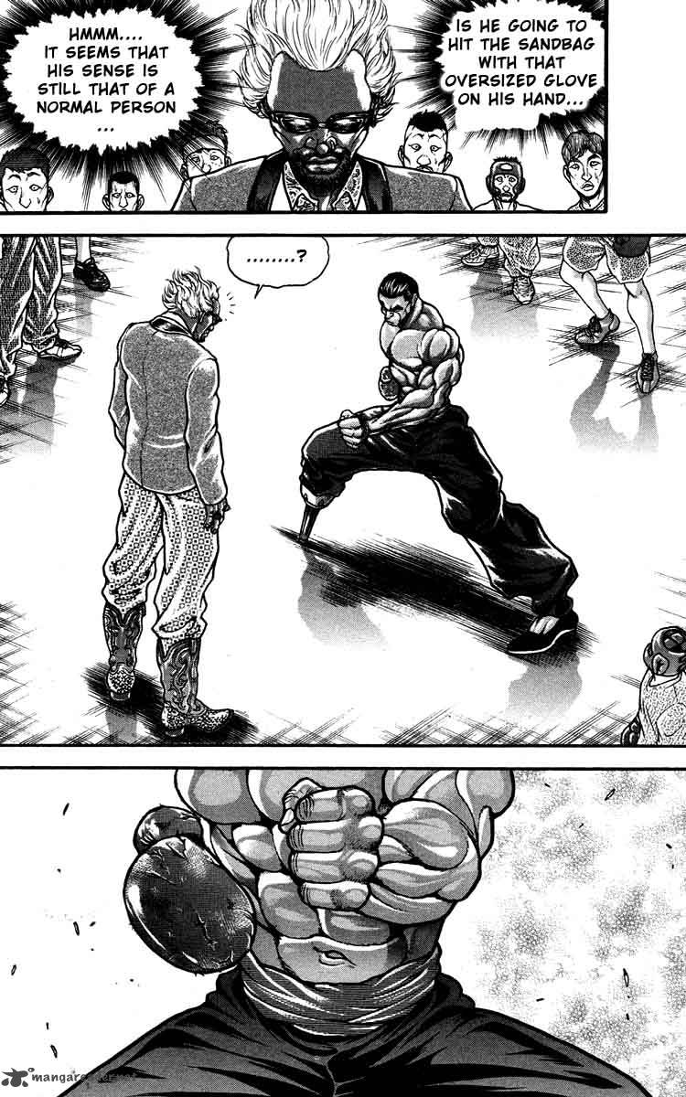Baki Son Of Ogre Chapter 205 Page 18