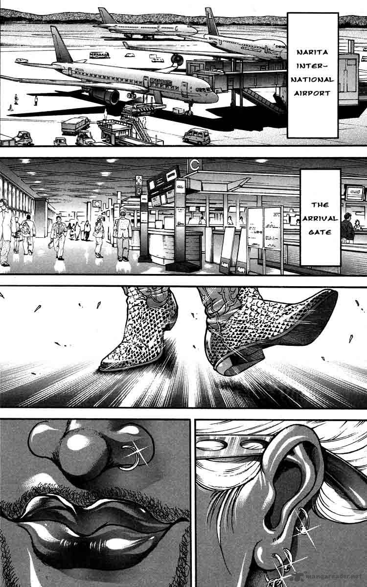 Baki Son Of Ogre Chapter 205 Page 2