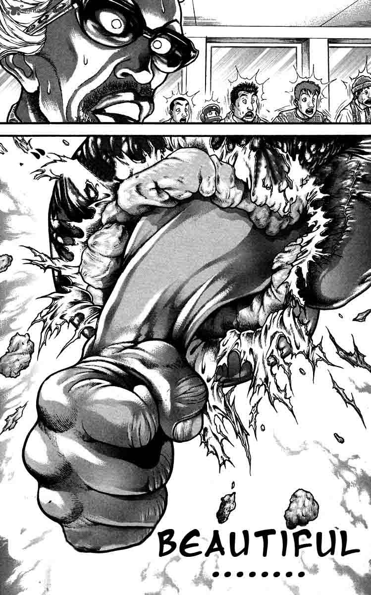 Baki Son Of Ogre Chapter 205 Page 20