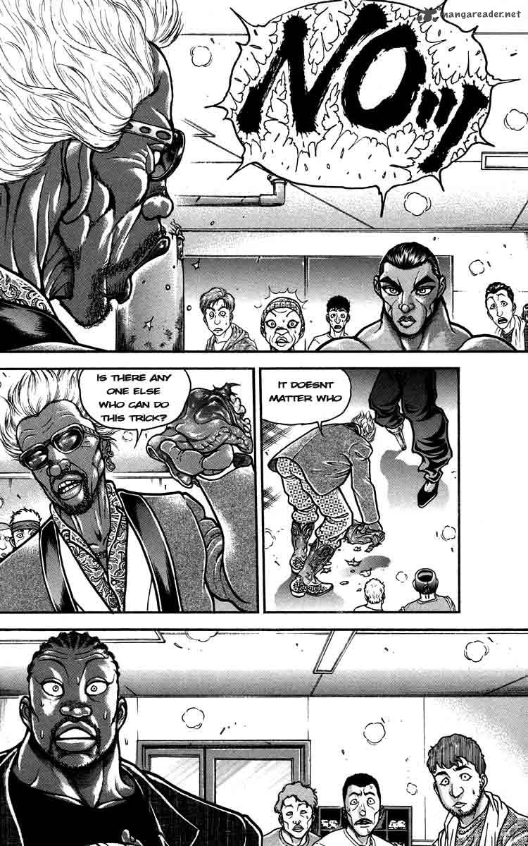 Baki Son Of Ogre Chapter 206 Page 10