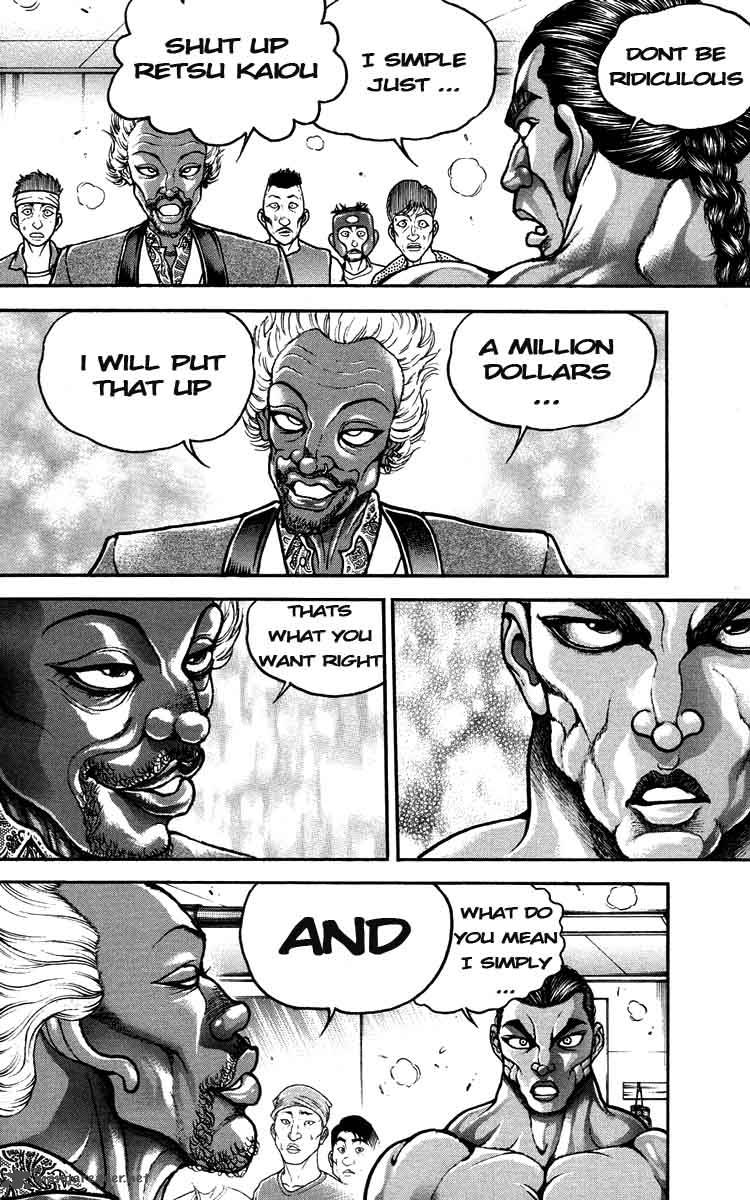 Baki Son Of Ogre Chapter 206 Page 14