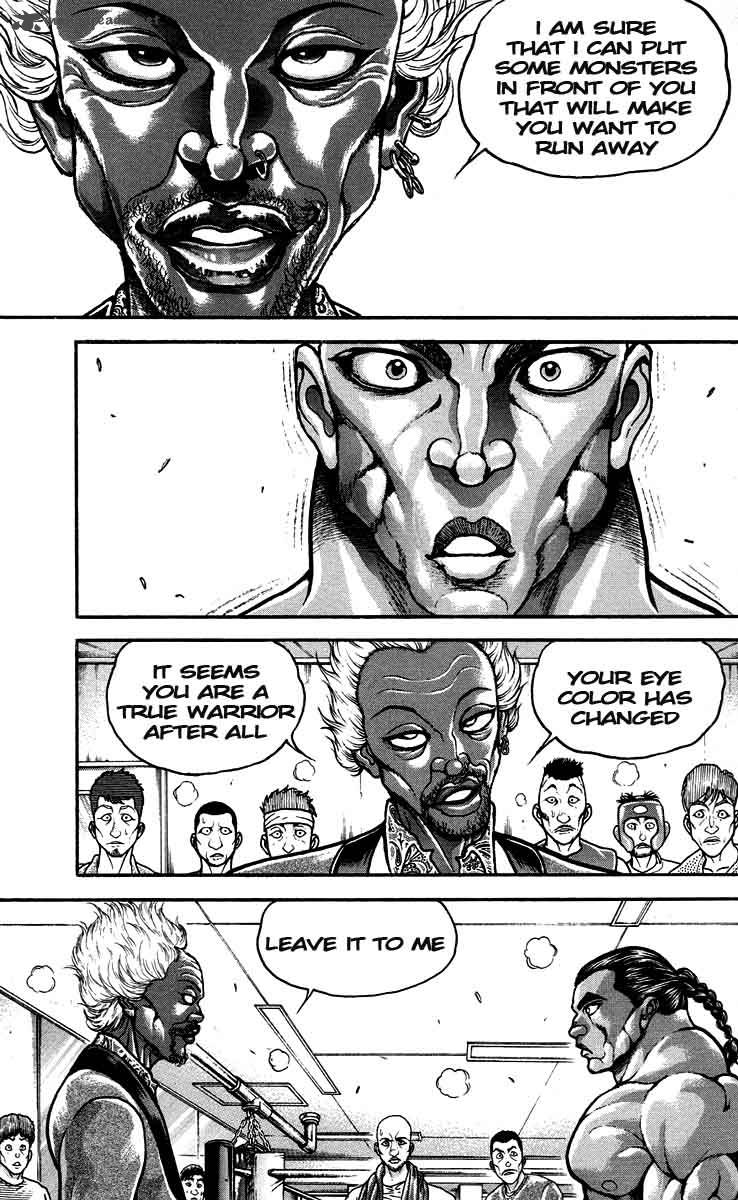 Baki Son Of Ogre Chapter 206 Page 15