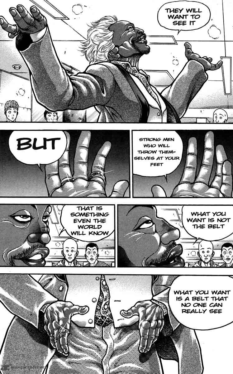 Baki Son Of Ogre Chapter 206 Page 18