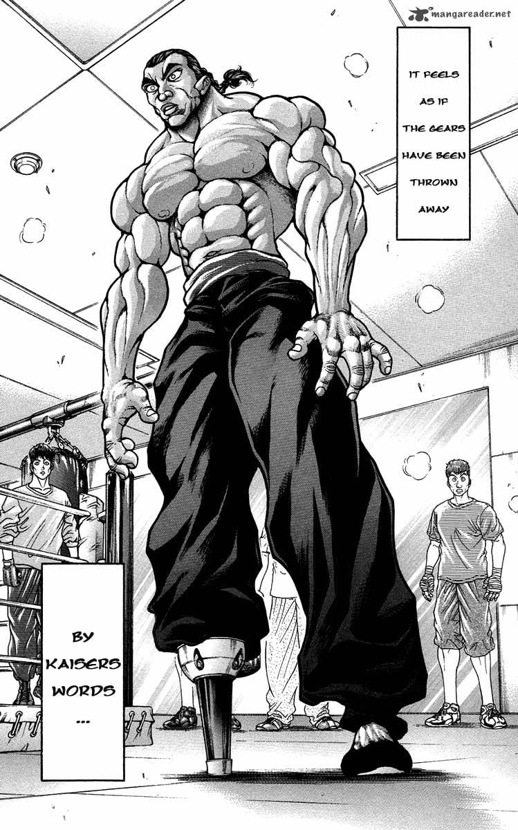 Baki Son Of Ogre Chapter 206 Page 20
