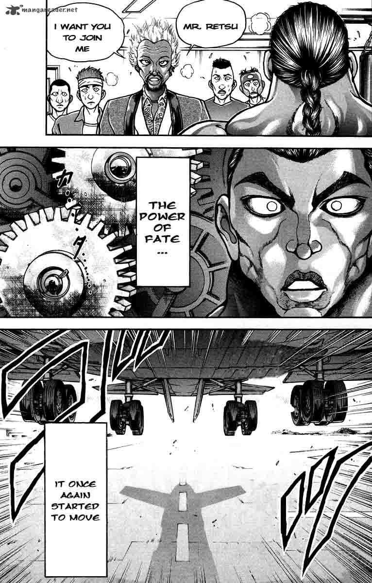 Baki Son Of Ogre Chapter 206 Page 21