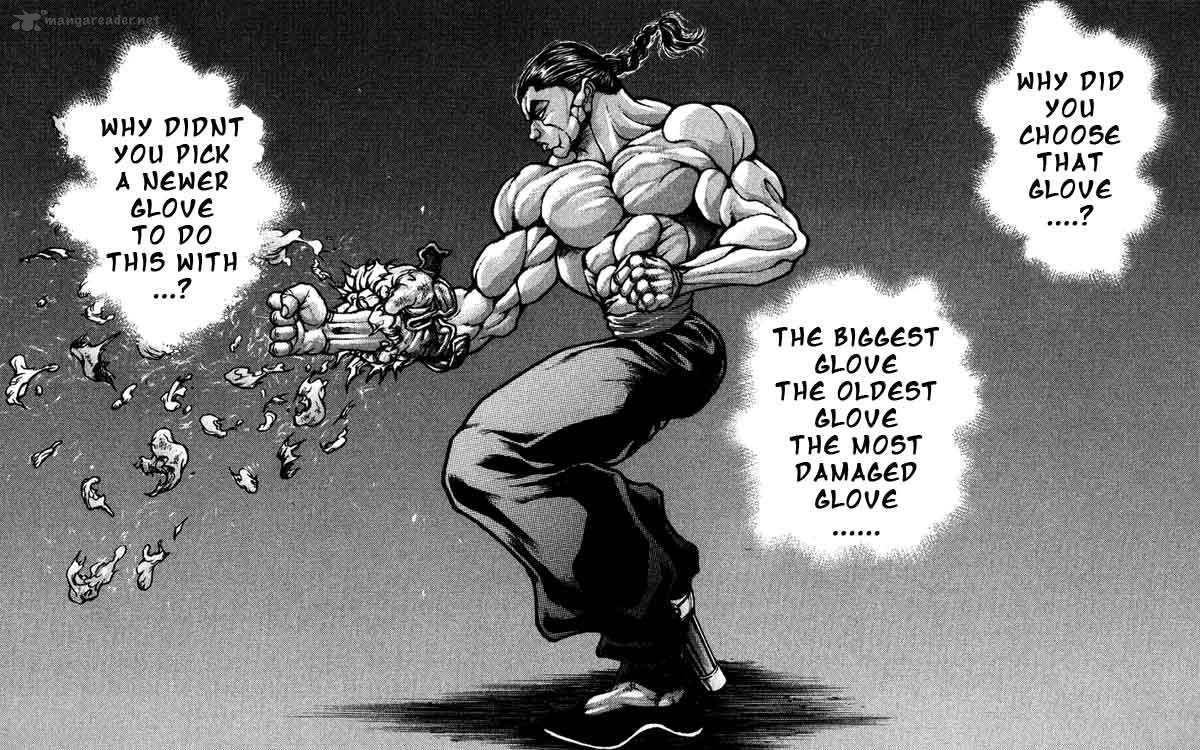 Baki Son Of Ogre Chapter 206 Page 4