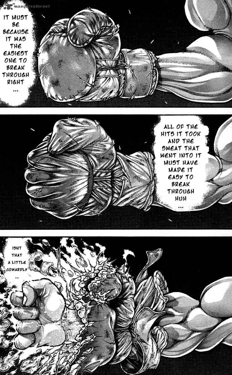 Baki Son Of Ogre Chapter 206 Page 5