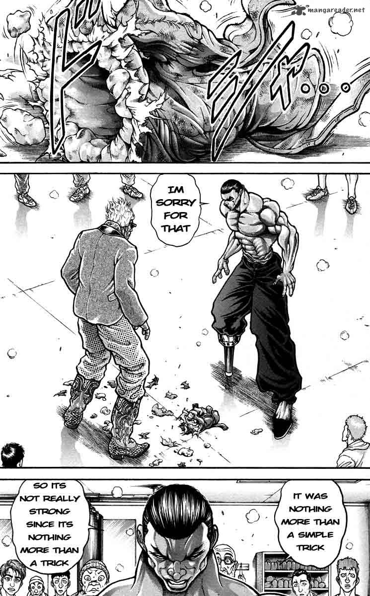 Baki Son Of Ogre Chapter 206 Page 9