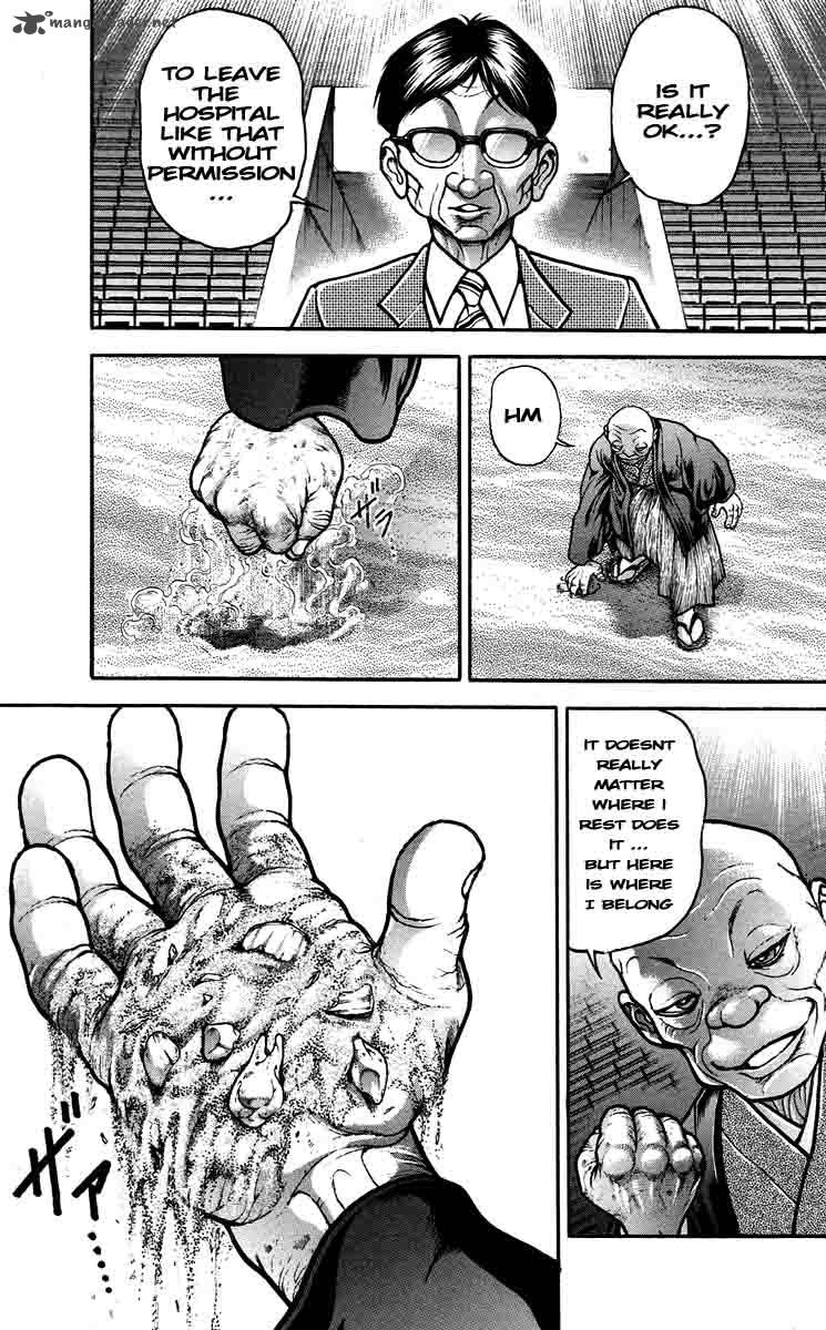 Baki Son Of Ogre Chapter 207 Page 17