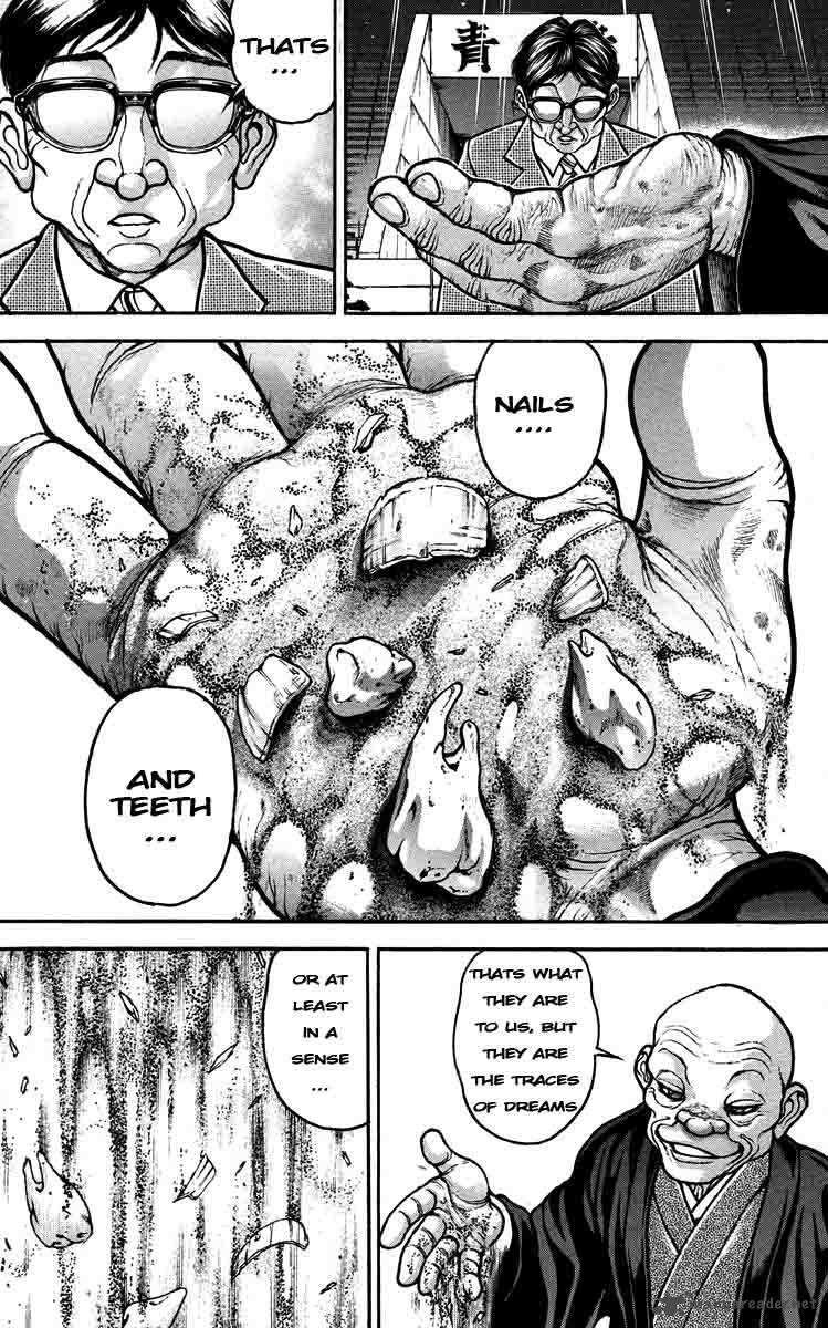 Baki Son Of Ogre Chapter 207 Page 18