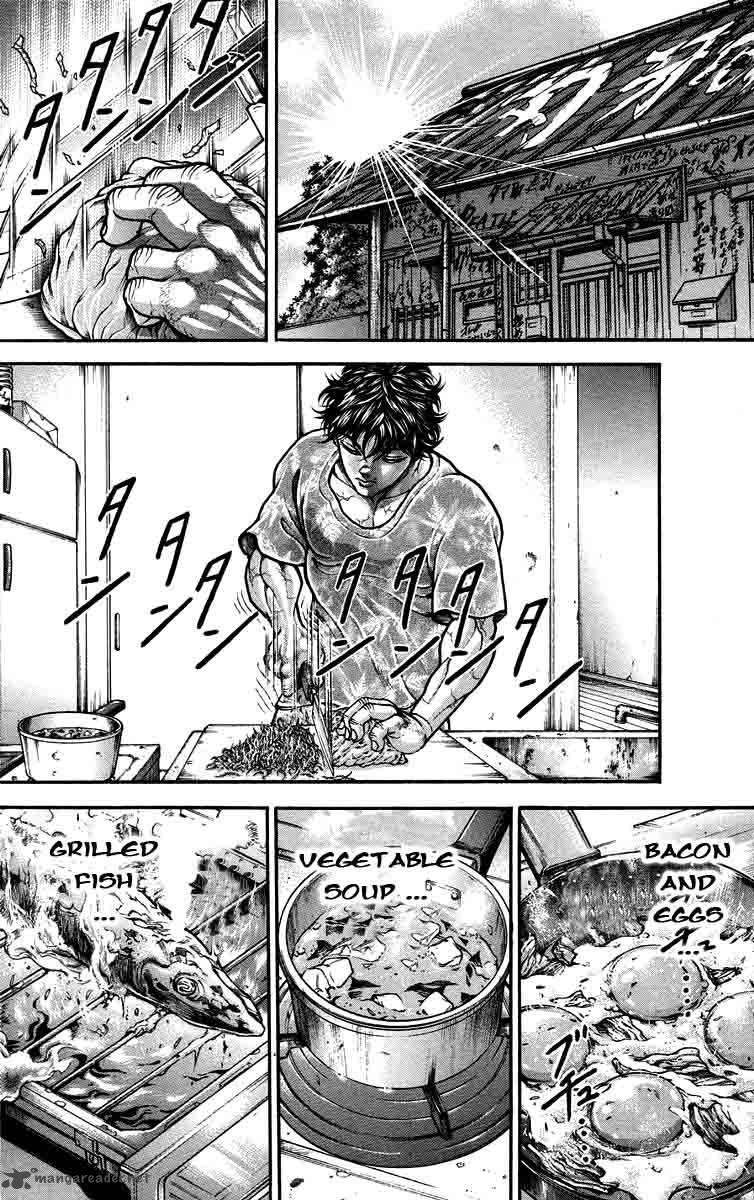 Baki Son Of Ogre Chapter 207 Page 4