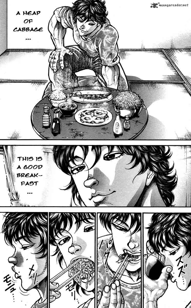 Baki Son Of Ogre Chapter 207 Page 5