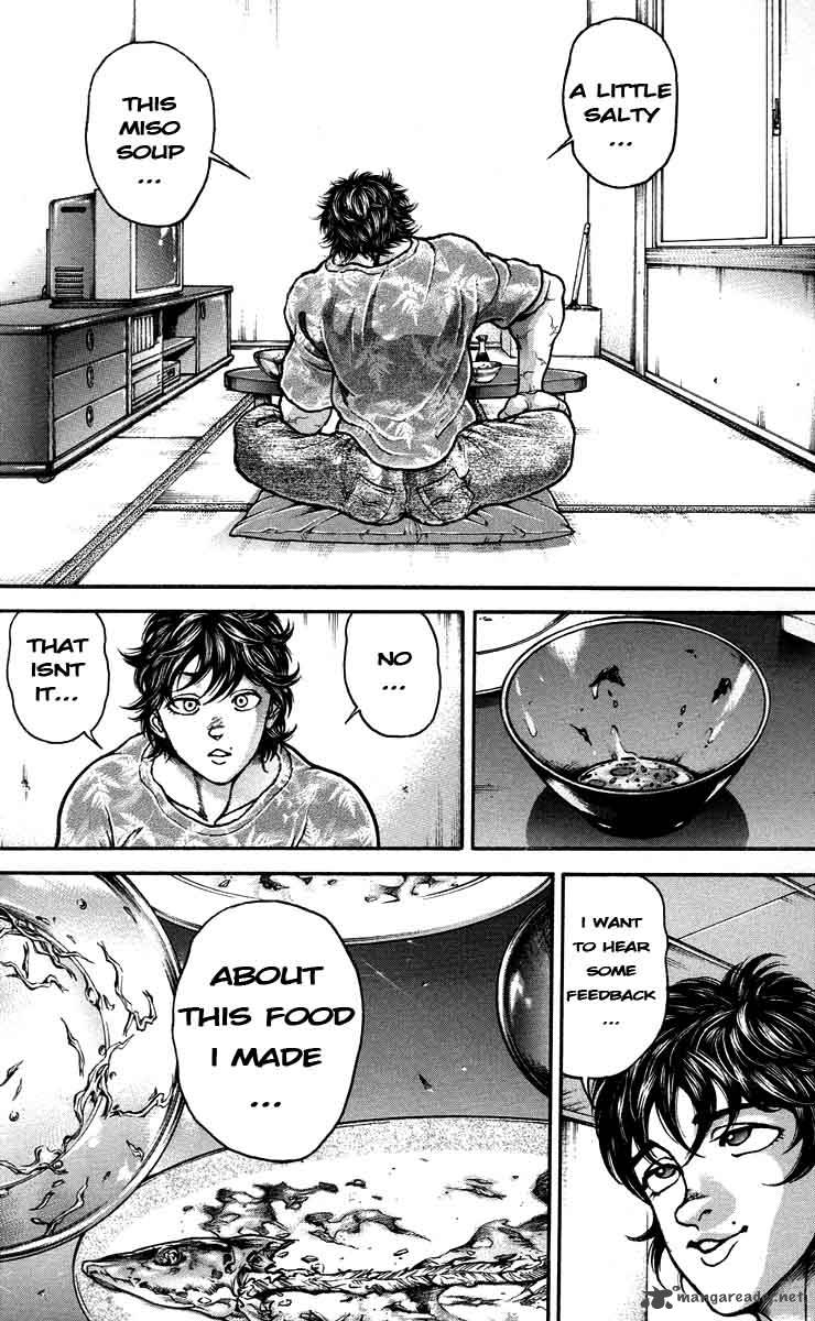 Baki Son Of Ogre Chapter 207 Page 7
