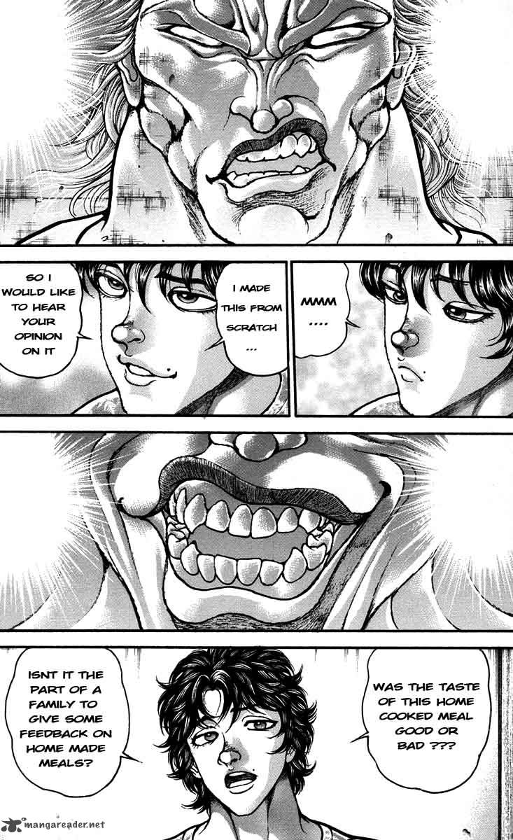 Baki Son Of Ogre Chapter 207 Page 9