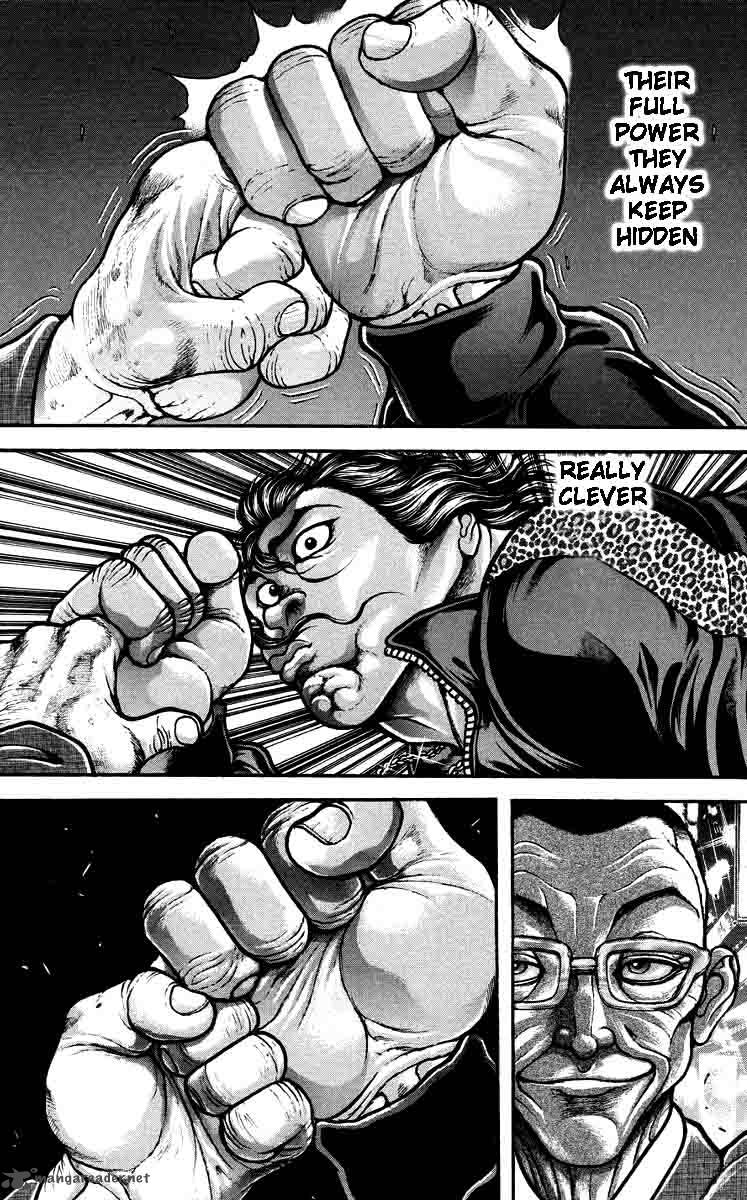 Baki Son Of Ogre Chapter 208 Page 10