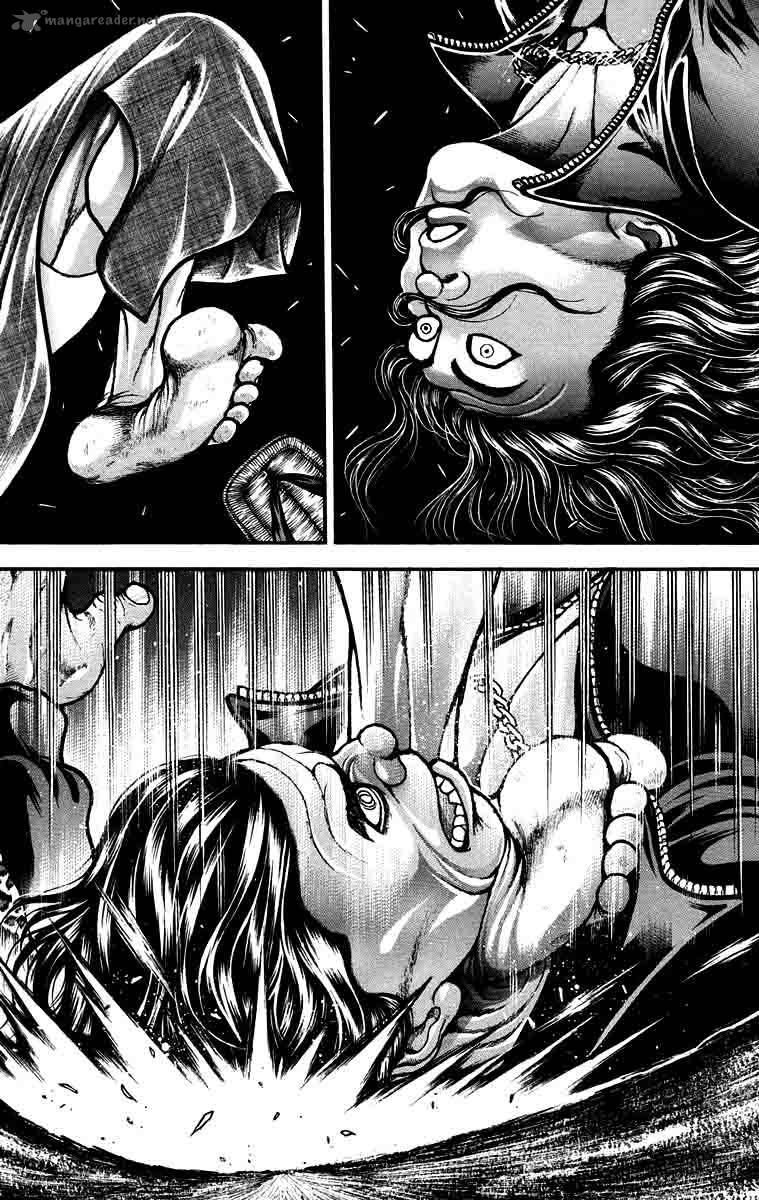 Baki Son Of Ogre Chapter 208 Page 12