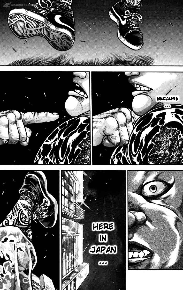 Baki Son Of Ogre Chapter 208 Page 17