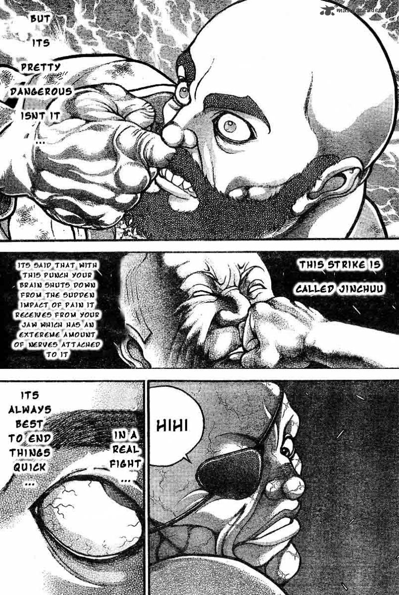 Baki Son Of Ogre Chapter 209 Page 19