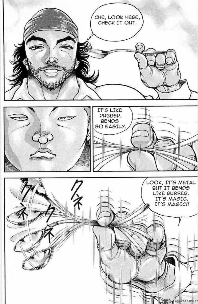 Baki Son Of Ogre Chapter 21 Page 10