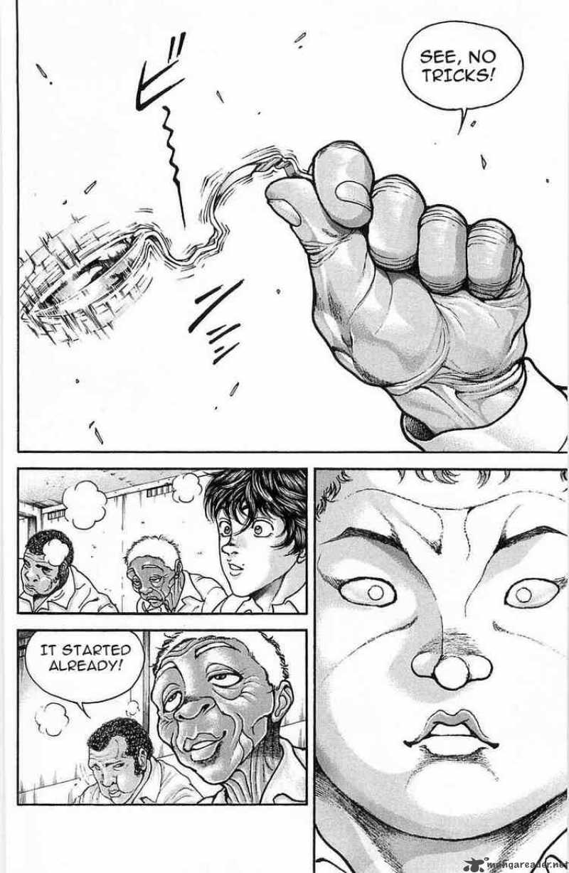 Baki Son Of Ogre Chapter 21 Page 12