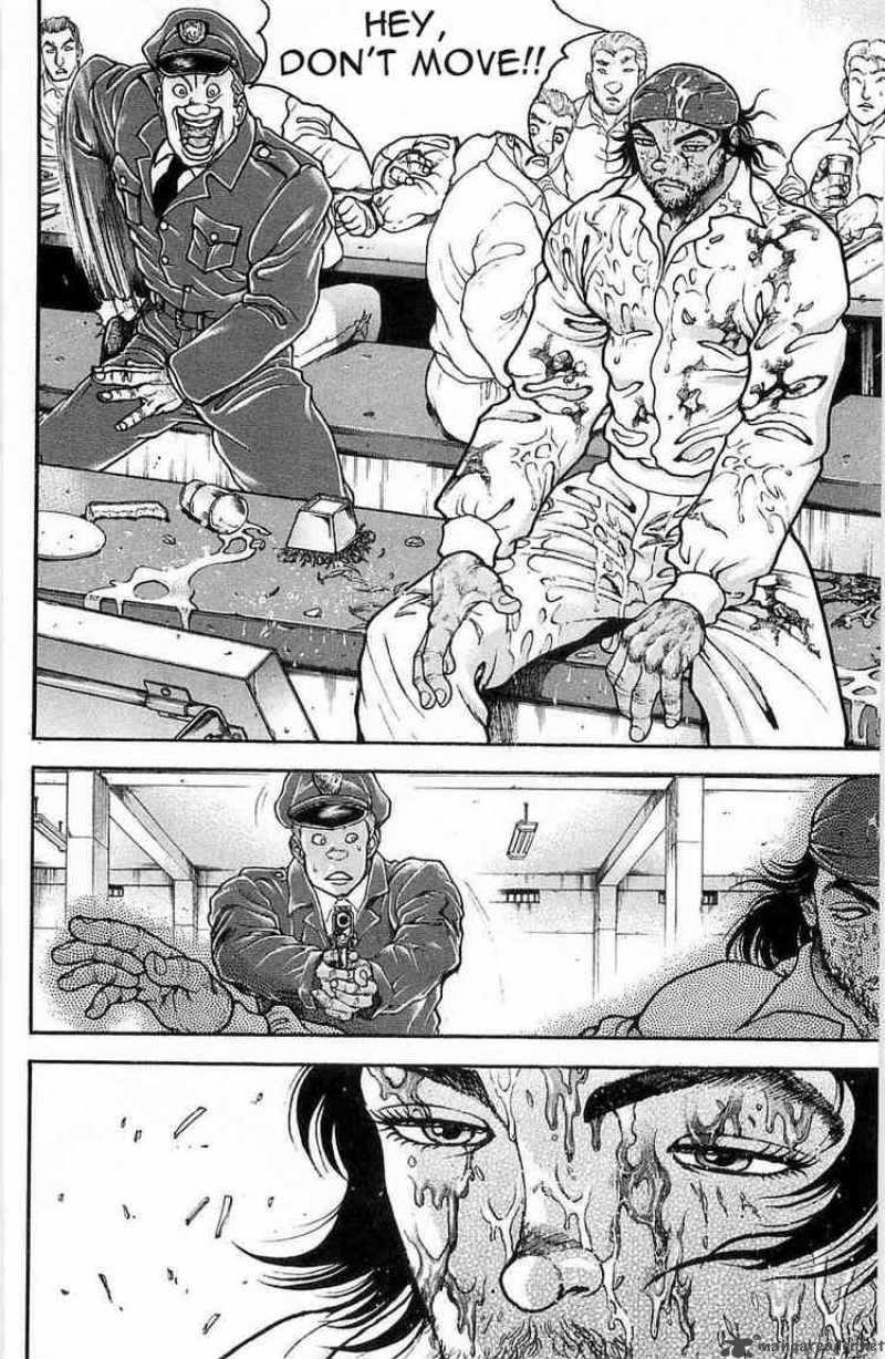 Baki Son Of Ogre Chapter 21 Page 14
