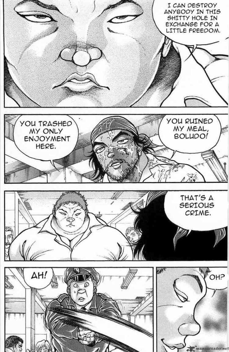 Baki Son Of Ogre Chapter 21 Page 16