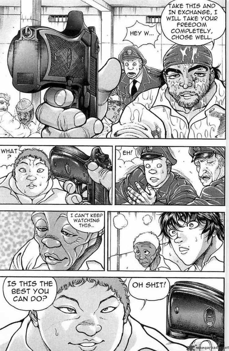 Baki Son Of Ogre Chapter 21 Page 17