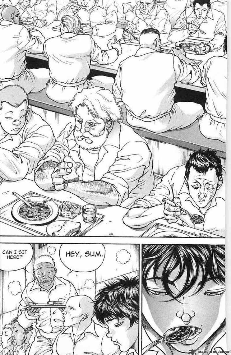 Baki Son Of Ogre Chapter 21 Page 3