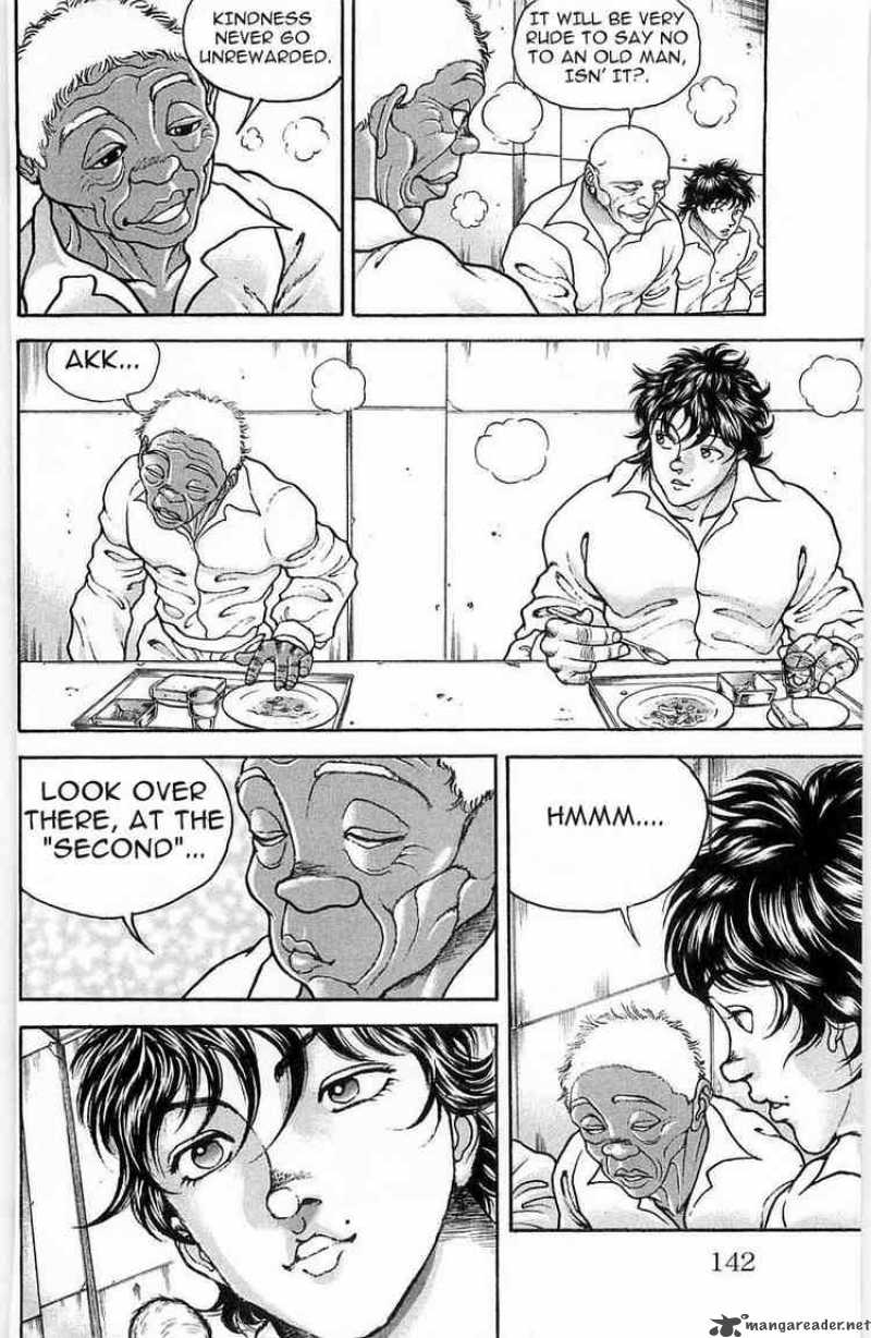 Baki Son Of Ogre Chapter 21 Page 4