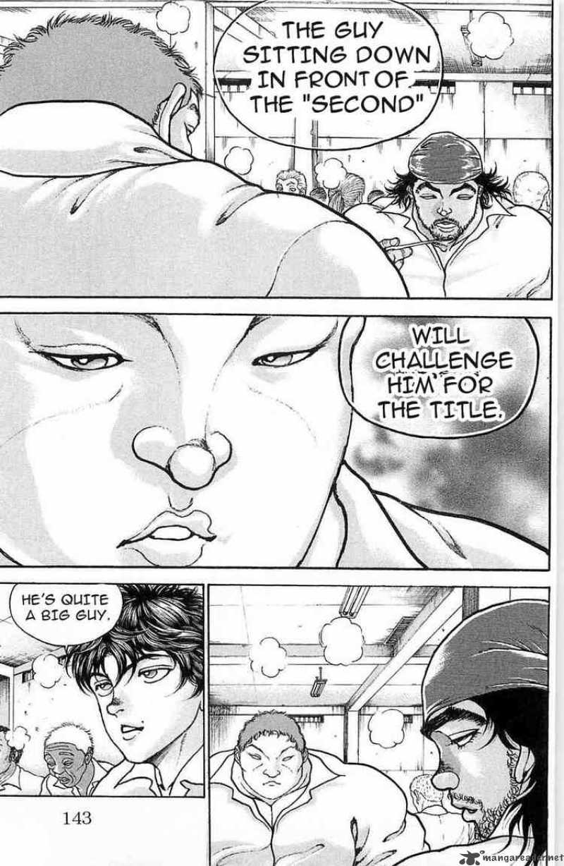 Baki Son Of Ogre Chapter 21 Page 5