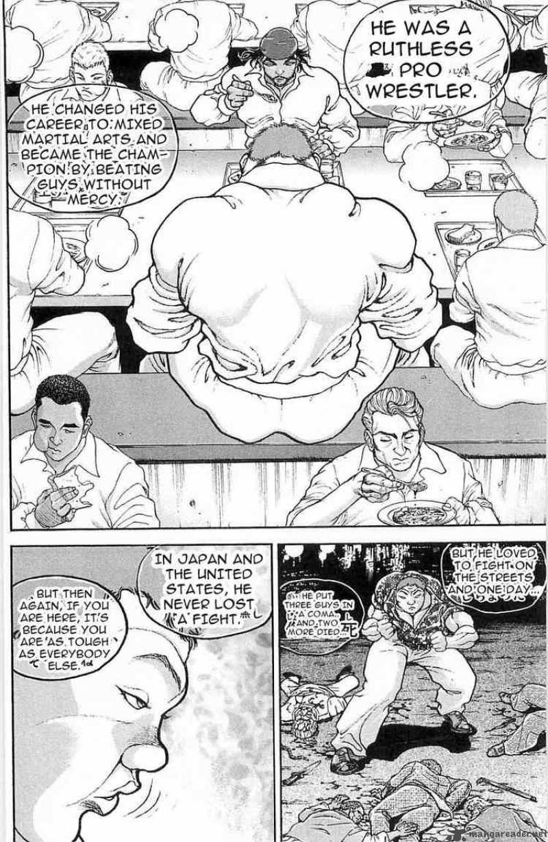 Baki Son Of Ogre Chapter 21 Page 6