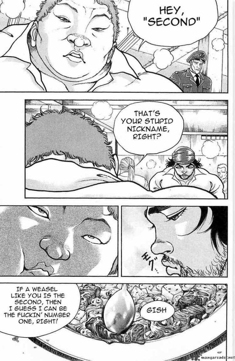 Baki Son Of Ogre Chapter 21 Page 7