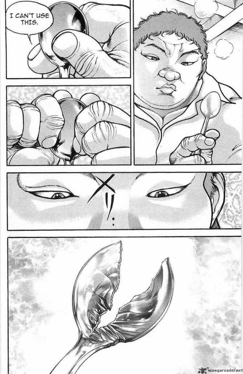 Baki Son Of Ogre Chapter 21 Page 8