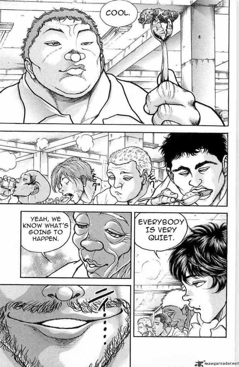 Baki Son Of Ogre Chapter 21 Page 9