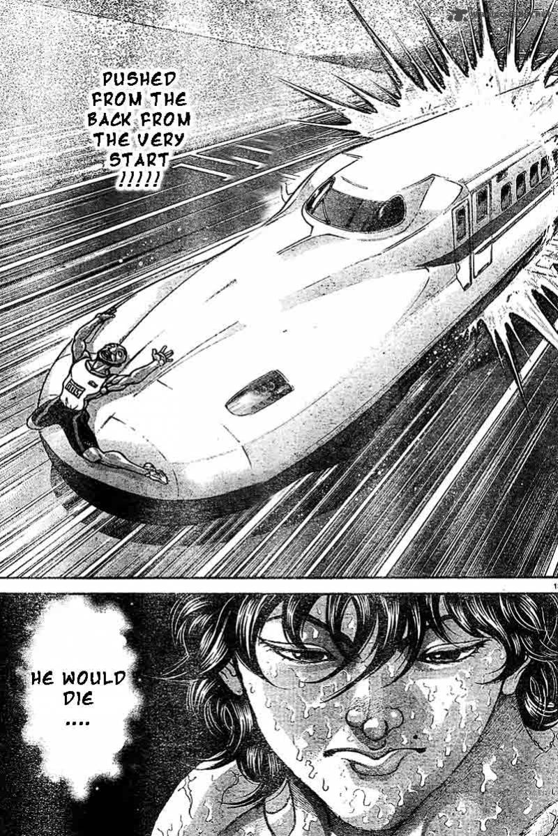 Baki Son Of Ogre Chapter 210 Page 13