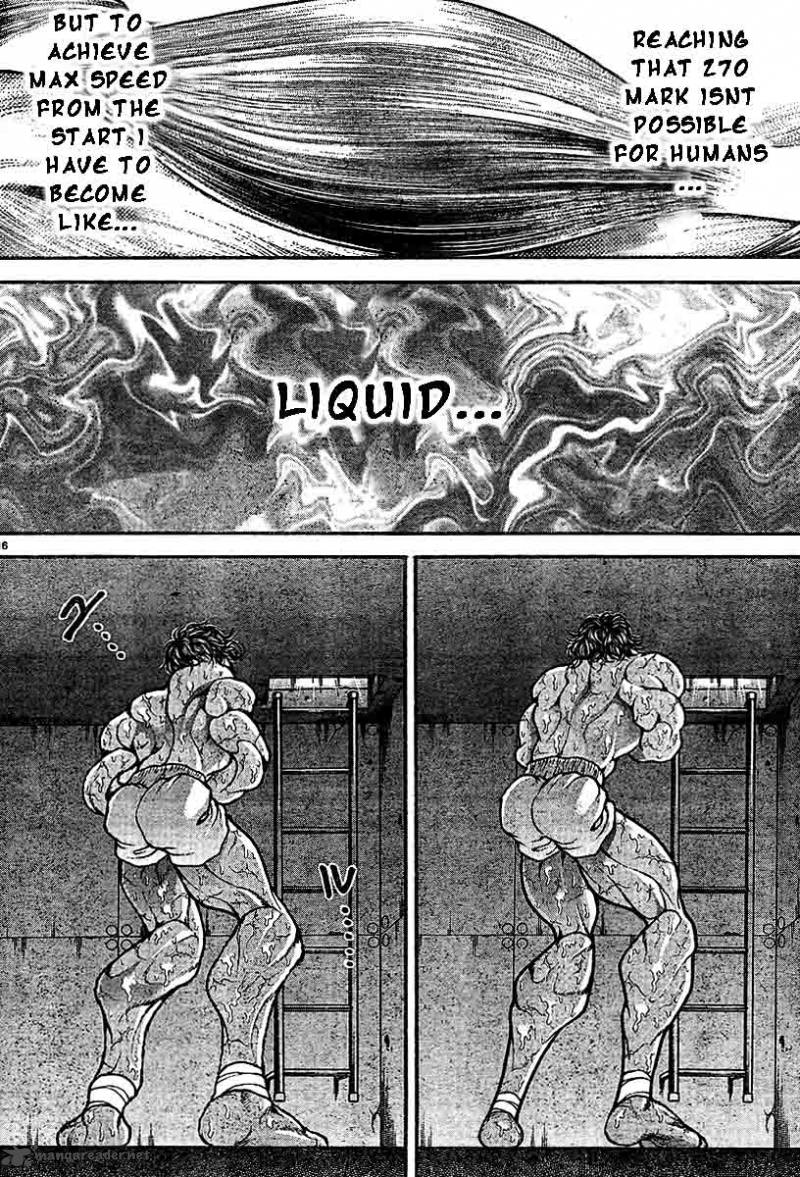 Baki Son Of Ogre Chapter 210 Page 16