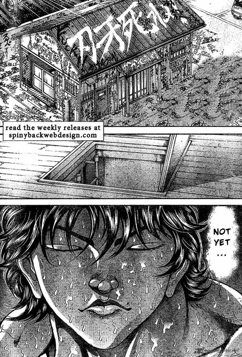 Baki Son Of Ogre Chapter 210 Page 2