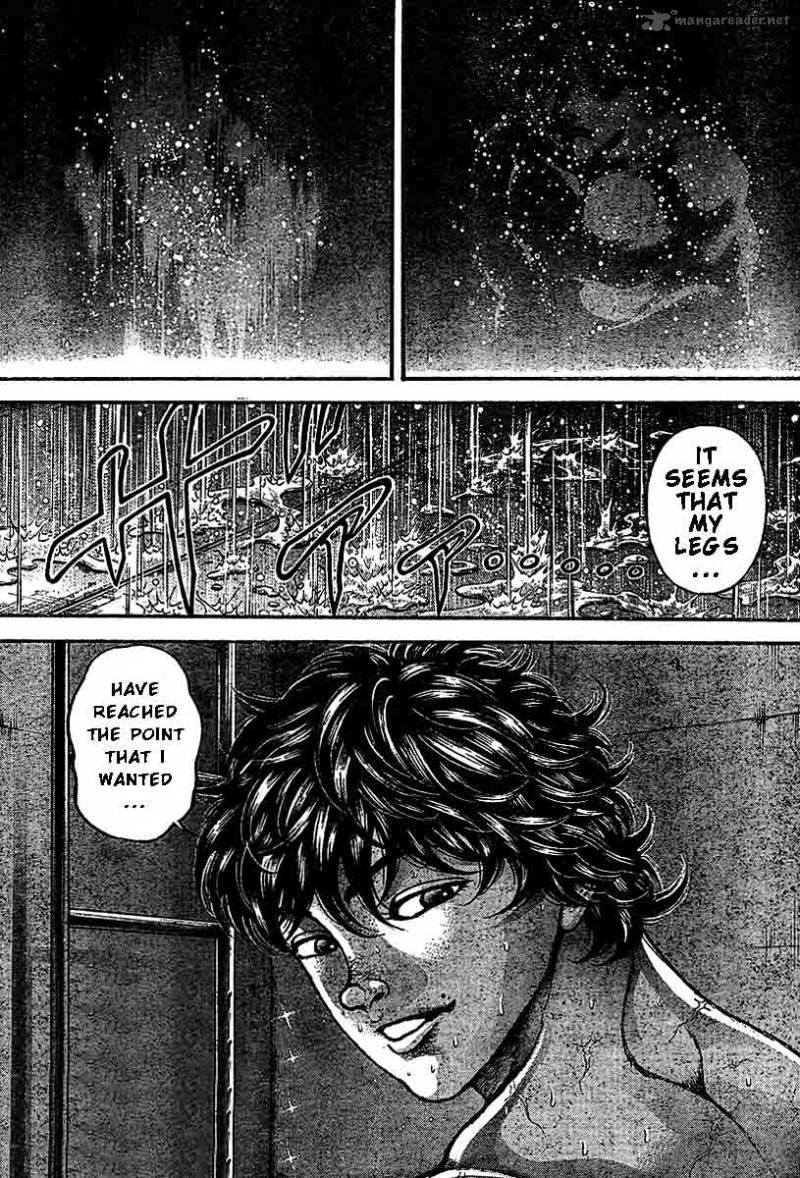 Baki Son Of Ogre Chapter 210 Page 20